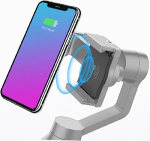 MOZA mini mi gimbal for mobile