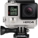 GoPro HERO4 Black Edition Camera