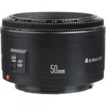 Canon EF 50mm f/1.8 II Autofocus Lens