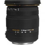 Sigma 17-50mm f/2.8 EX DC OS HSM