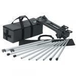 Libec TR320 Track Rail System With Dolly