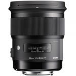 Sigma 50mm f/1.4 DG HSM Art Lens