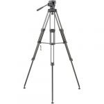 Libec TH-650HD Head/Tripod with Carrying Case