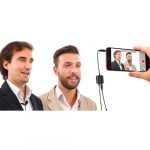IK Multimedia iRig Mic Lav for Smartphone/Tablets (2-Pack)