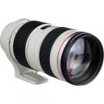 Canon EF 70-200mm f/2.8L USM Lens