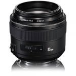 Yongnuo YN 85mm f/1.8 Lens for Canon EF