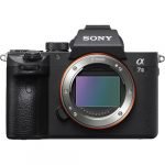Sony Alpha a7III Mirrorless Camera (Body Only)