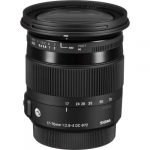 Sigma 17-70mm f/2.8-4 DC Macro OS HSM