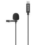 BOYA BY-M3 Digital Lavalier Microphone