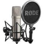 Rode NT1-A Complete Vocal Recording Solution