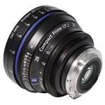 Zeiss Compact Prime CP.2 28mm T2.1