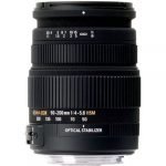 SIGMA 50-200mm F4-5.6 DC OS HSM