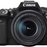 Canon 90D DSLR Camera with 18-135mm IS Lens