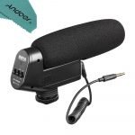 BOYA BY-VM600 Cardioid Directional Condenser Microphone