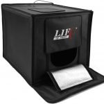 LED Mini Photo Tent Life of Photo LFV-550 60?60