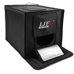 LED Mini Photo Tent Life of Photo LFV-660 70?70