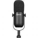 BOYA BY-DM500 Dynamic XLR Podcast Microphone