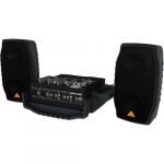 Behringer EUROPORT PPA200 ? 200W 5-Channel Portable PA System