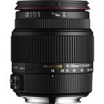 Sigma 18-200mm f/3.5-6.3 Mark II DC OS Lens