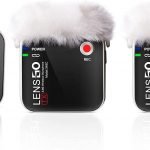 Lens Go 348c Wireless Lavalier Microphone