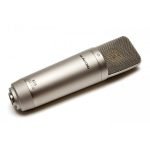 M-Audio Nova Large Capsule Cardioid Microphone with XLR Cable