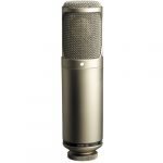Rode K2 ? Variable Pattern Studio Tube Condenser Microphone