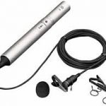 Sony ECM-77B ? Miniature Omni-directional Lavalier Mic