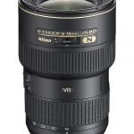 Nikkor 16-35mm f/4G ED VR Wide Angle Zoom Lens