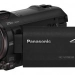 Panasonic HC-VX985M 4K Ultra HD Camcorder