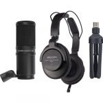 Zoom ZDM-1 Podcast Complete Solution
