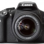 Canon EOS 600D Digital SLR Camera 18-55mm lII f/3.5-5.6 Kit Lens