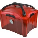 Camera Dry Box With Hygrometer