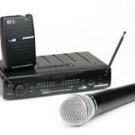Samson Stage 55 Wireless VHF with LM10 Lavalier