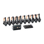 Hollyland Solidcom SCC1PR10SVM C1 Pro ? Roaming Hub 10S (V Mount)