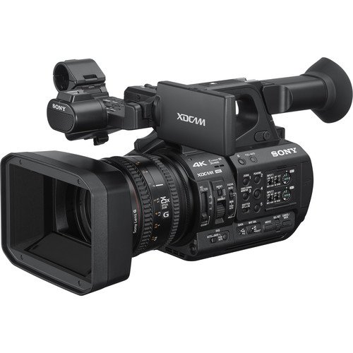 Sony PXW-Z190 4K 3-CMOS 1/3? Sensor XDCAM Camcorder