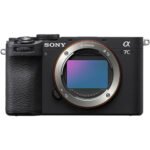 Sony a7C II Mirrorless Camera Body
